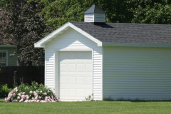 Codmore Hill outbuilding construction costs